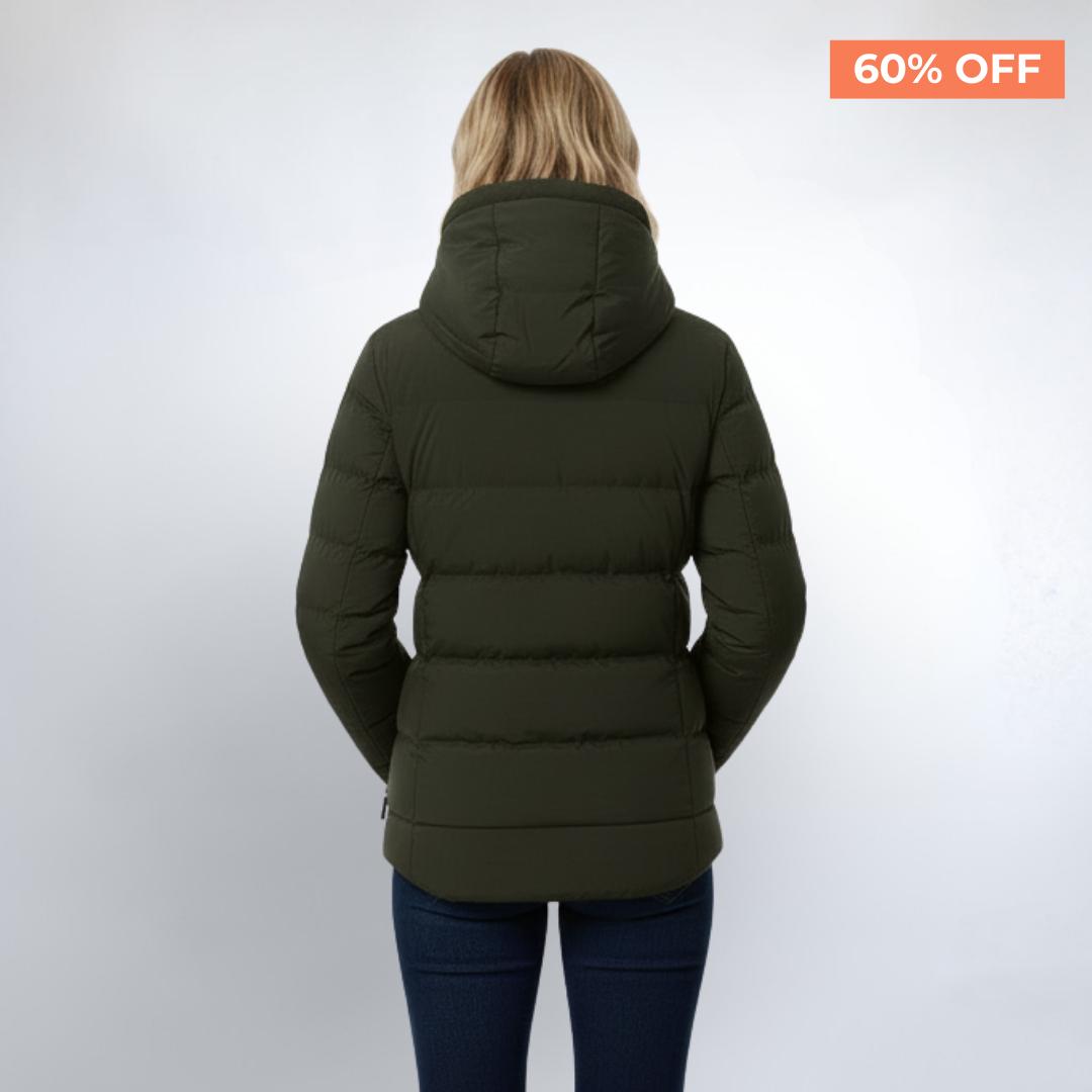 Podgrzewana kurtka zimowa