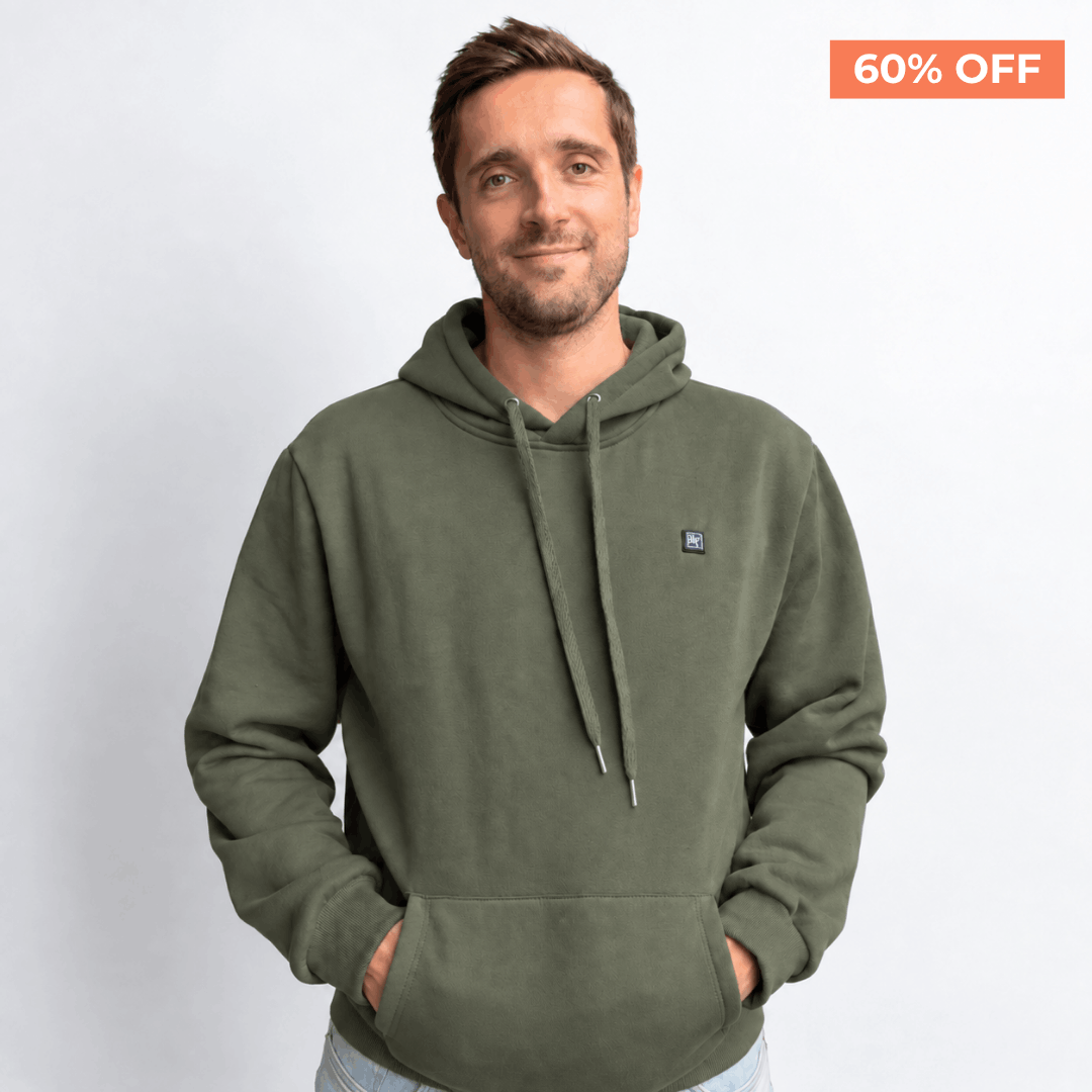 Heatable Hoodie for Men