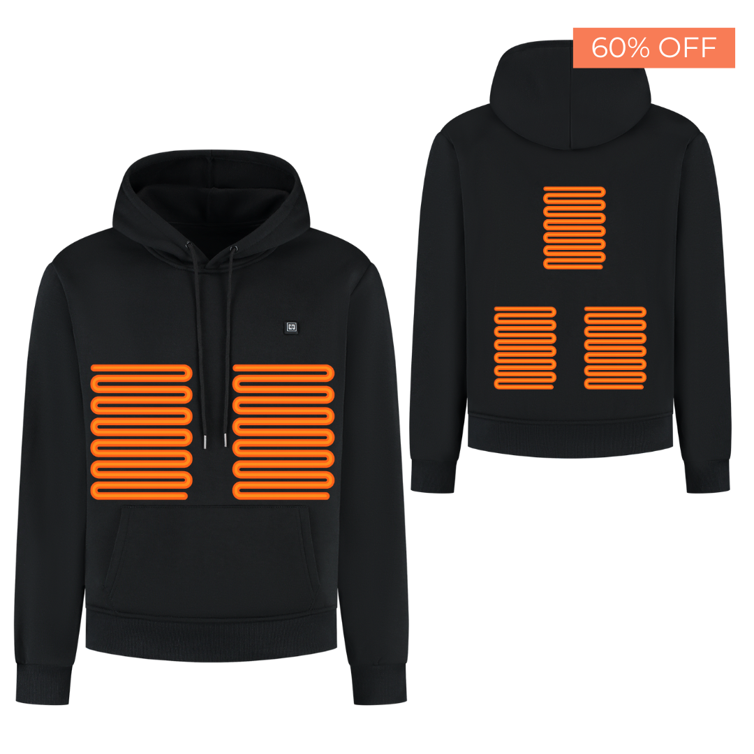 HeatHoody - Heatable Hoodie