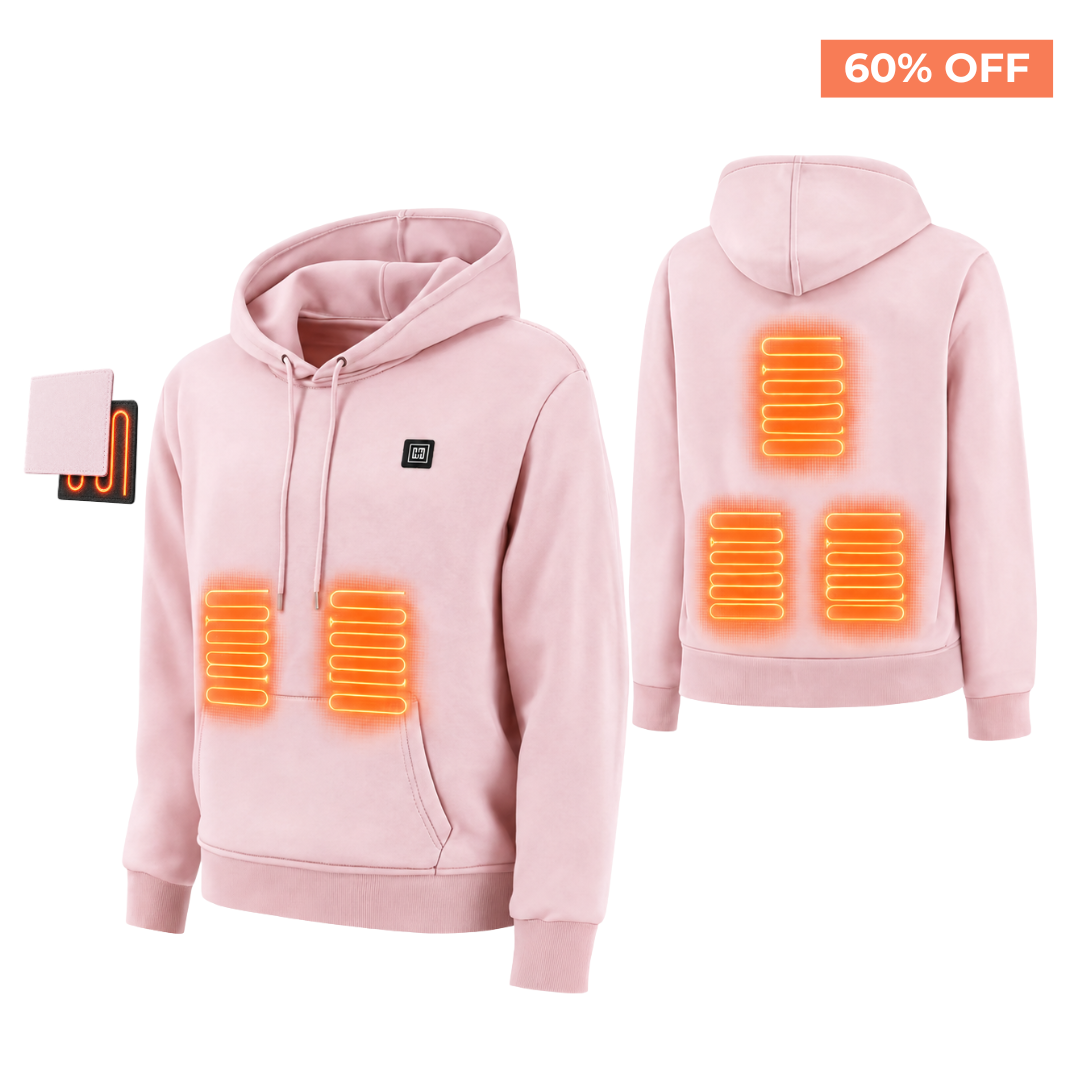 Heated Hoodie for Women