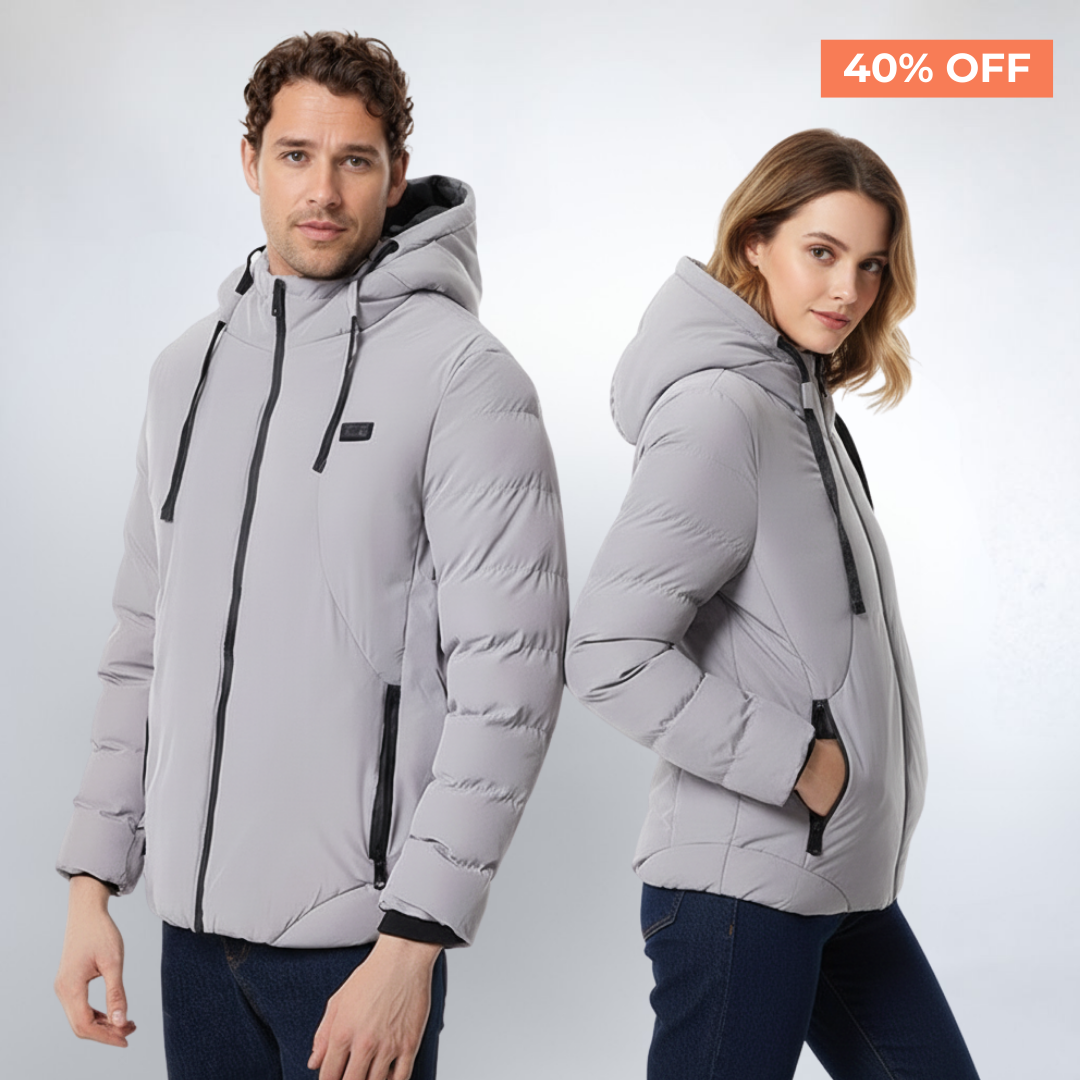 Heatable Wintercoat