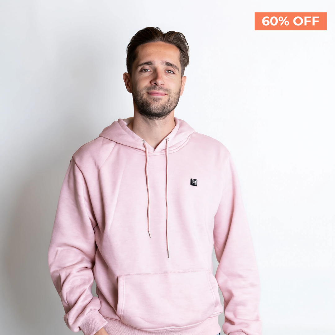 Heatable Hoodie