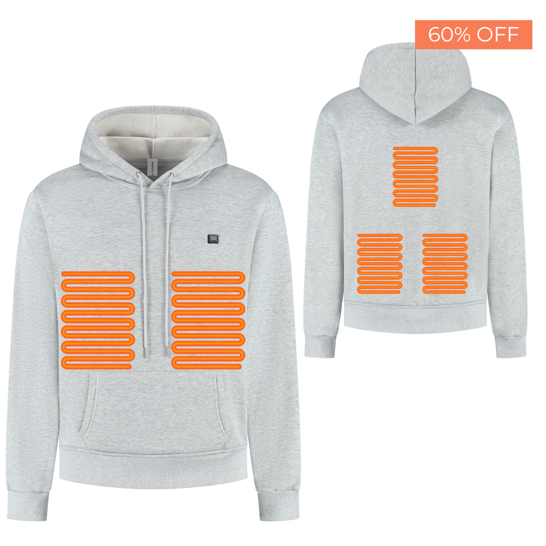 HeatHoody - Heatable Hoodie