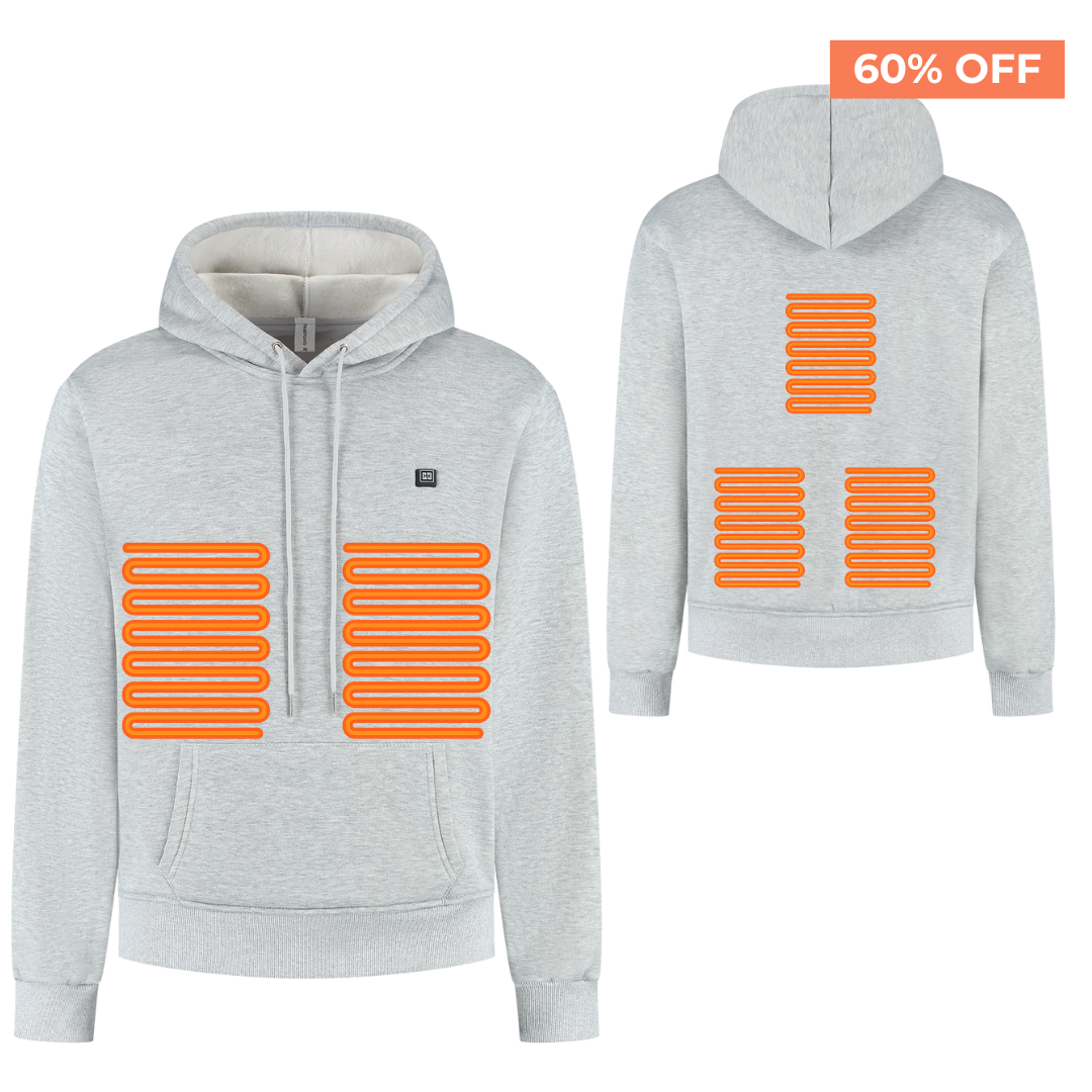Heatable Hoodie