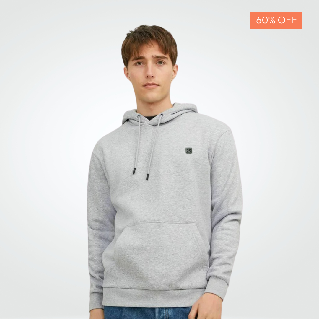 HeatHoody - Heatable Hoodie