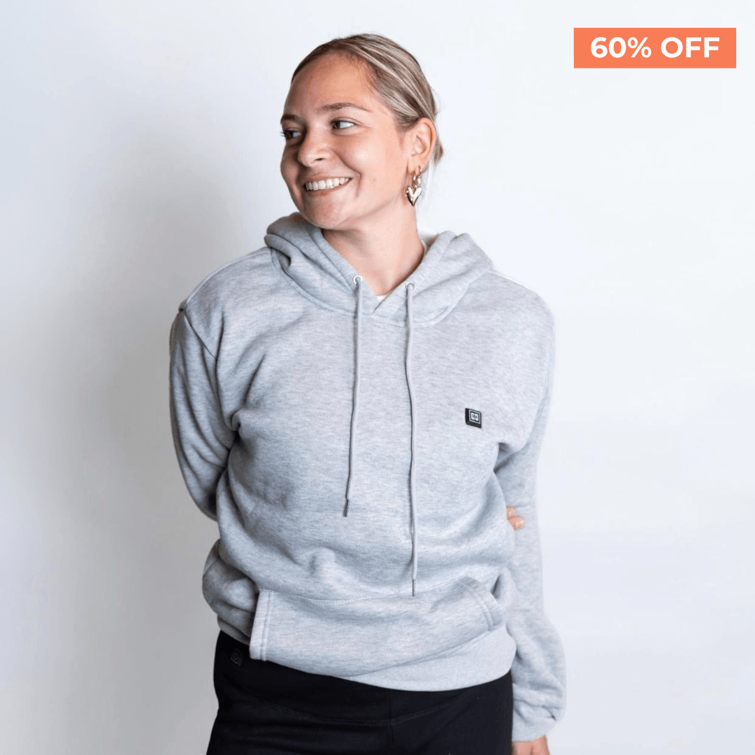 Heatable Hoodie