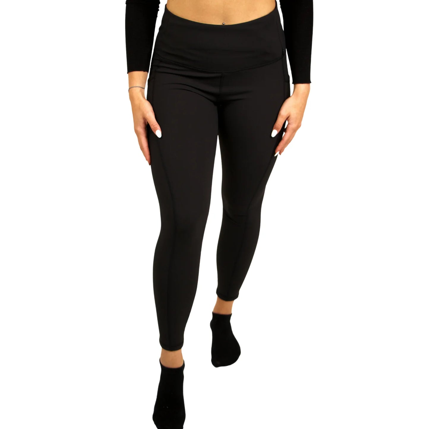 6. Oppvarmbar legging