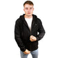 HeatZip-Hoody™ - Unisex varmebar cardigan