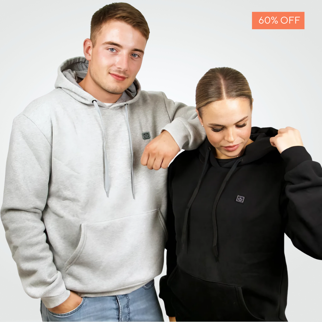 HeatHoody - Heatable Hoodie