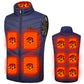 HeatVest™ - Heatable Vest