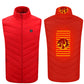 HeatVest™ - Heatable Vest