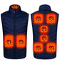 HeatVest™ - Varmbar vest