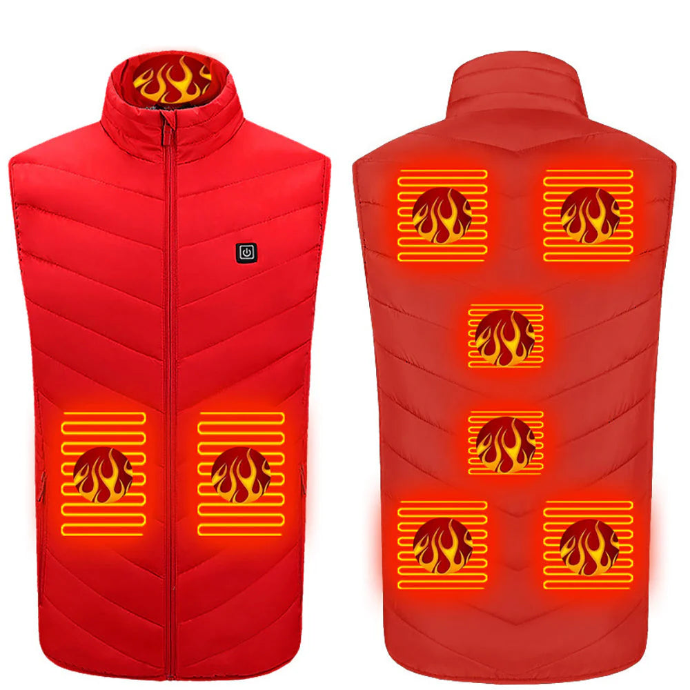 HeatVest™ - Varmbar vest