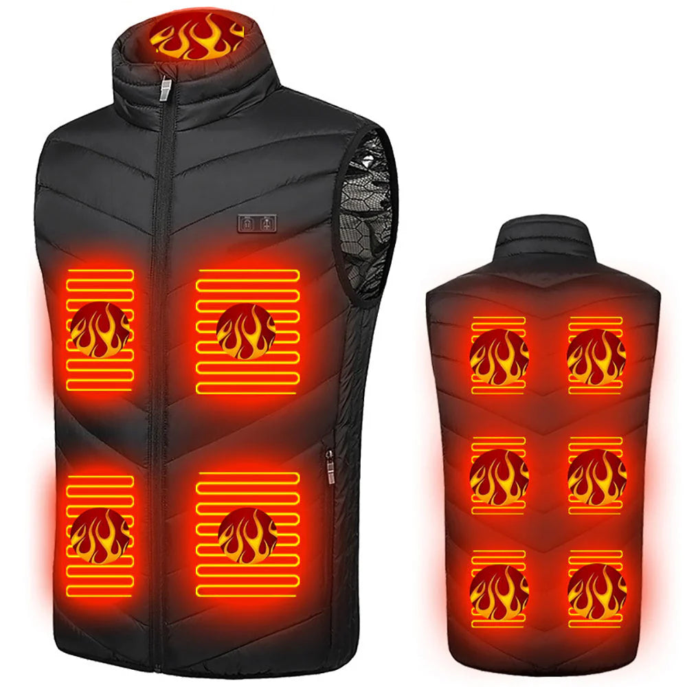 HeatVest™ - Varmbar vest