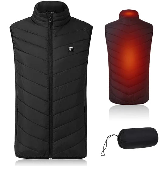 HeatVest™ - Varmbar vest