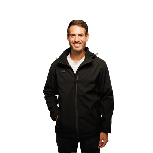 Heatable SoftShell Jacket