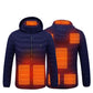 HeatYacket™ - Heatable Jacket