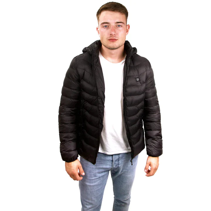 Heatable Coat